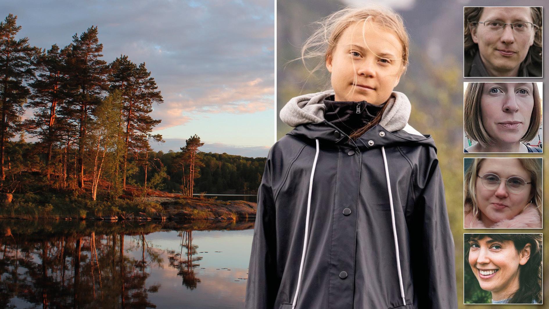 Forskare varnar nu för att Sveriges skogsbruk  hotar den biologiska mångfalden i Europa. De politiska beslut som fattas under de närmaste åren kommer att vara avgörande, skriver Greta Thunberg, Áslat Holmberg, Ida Sellstedt, Esmeralda Sjögren, Kelsey Perlman med flera.