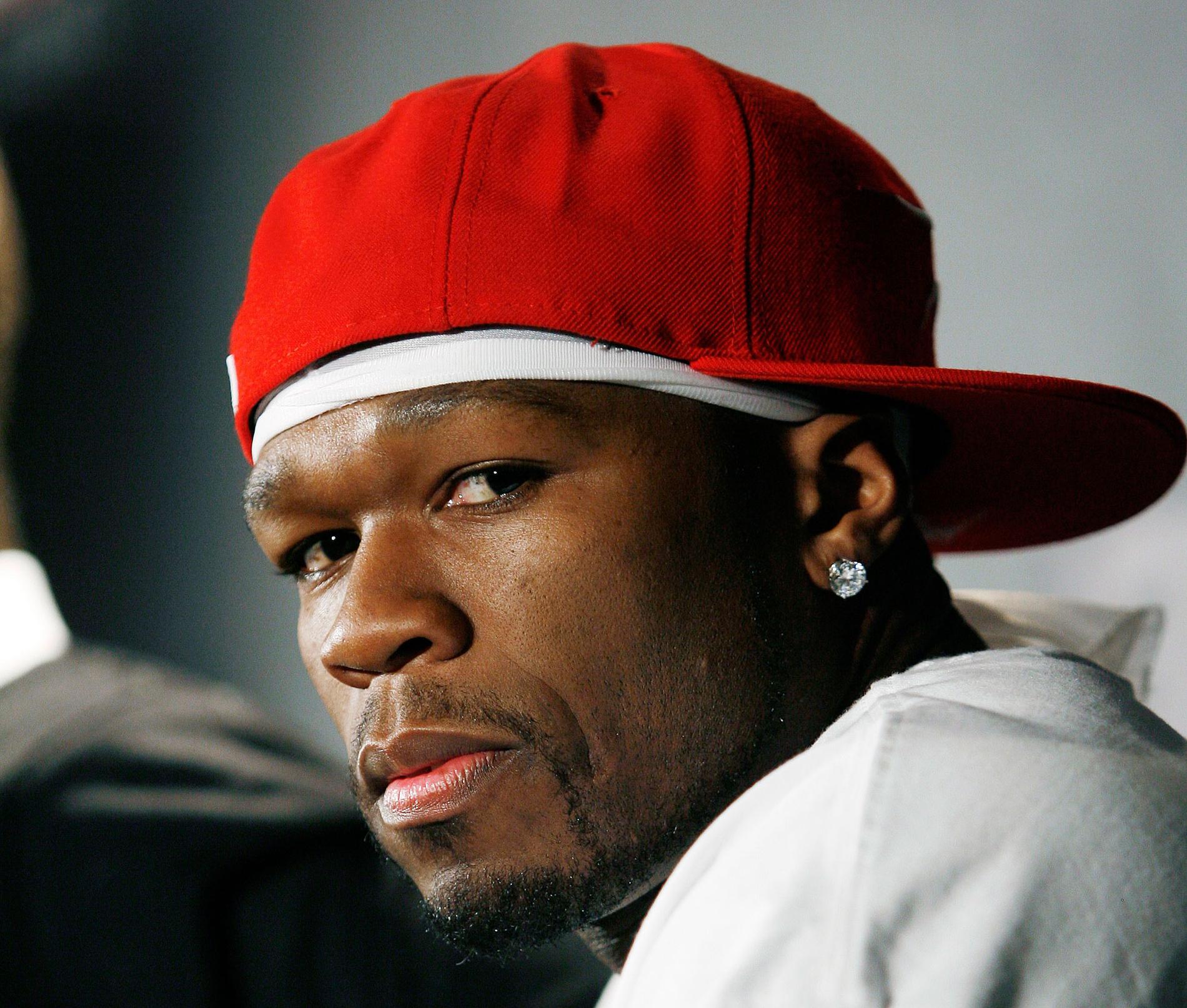 50 Cent tippade nästan alla rätt i rekordlotteriet.
