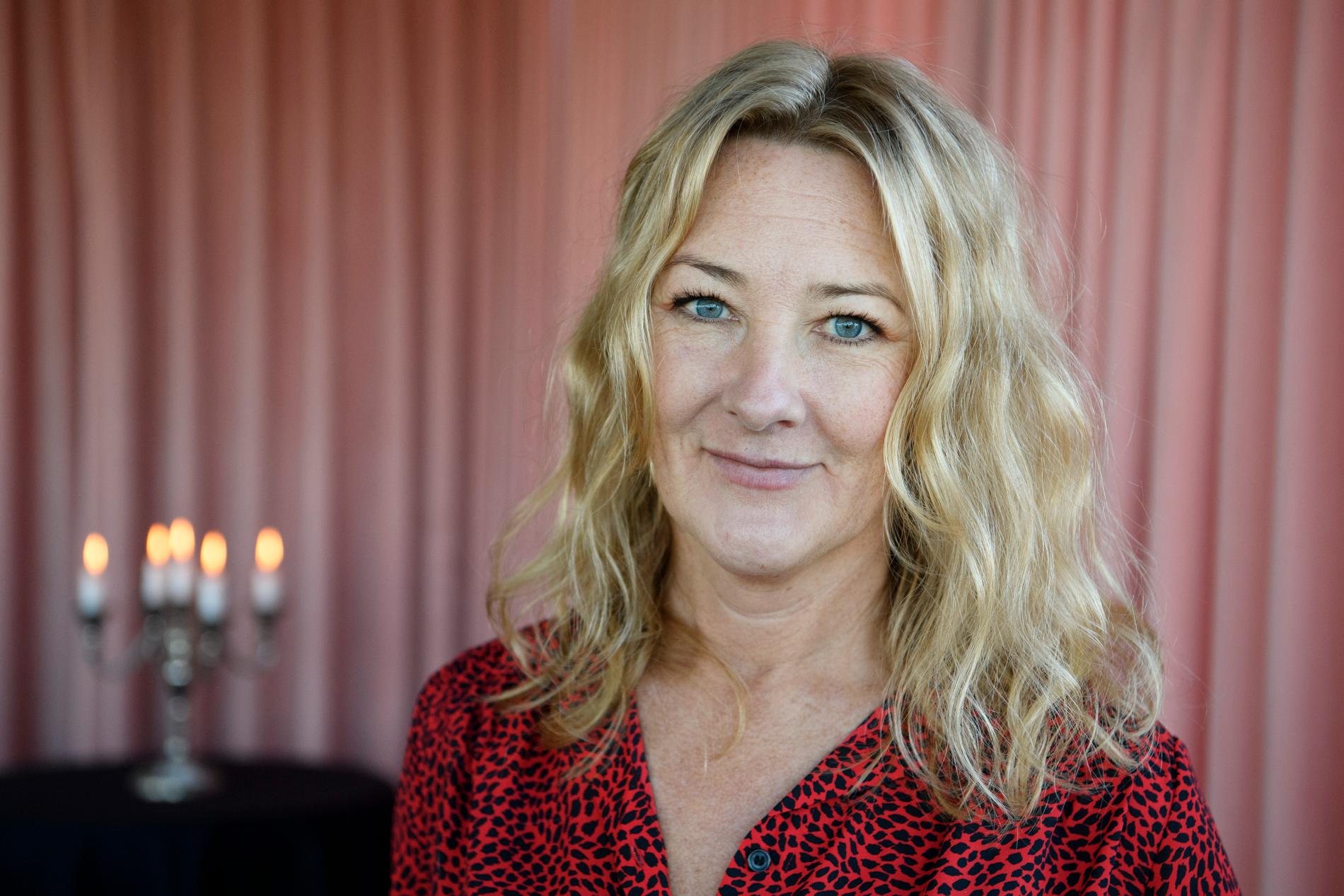 Johanna Bäckström Lerneby romandebuterar nästa år. Arkivbild.