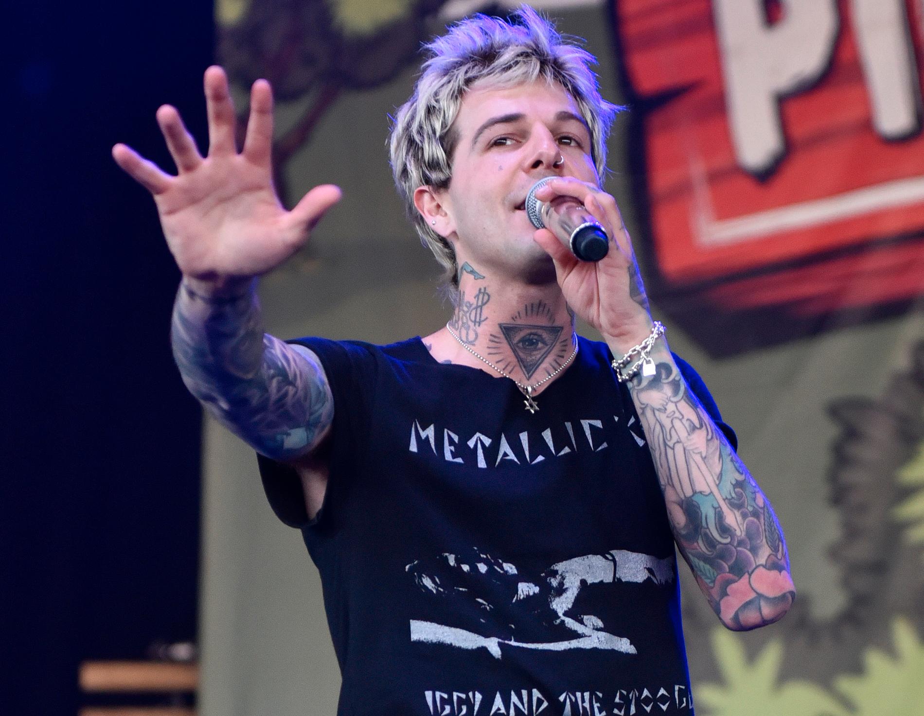 Jesse Rutherford.
