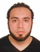 28-årige Ahmad Khan Rahami jagas för inblandning i bombdådet i New York.