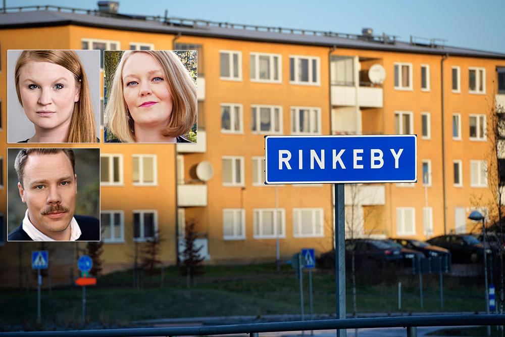 I Stockholm är trångboddheten värst i Spånga-Tensta och Rinkeby-Kista. Just smittspridning är en risk vid trångboddhet, för när en person blir sjuk går det inte att dra sig undan. Situationen blir då rent livsfarlig, skriver  Clara Lindblom, Emma-Lina Johansson, och Daniel Bernmar (V).
