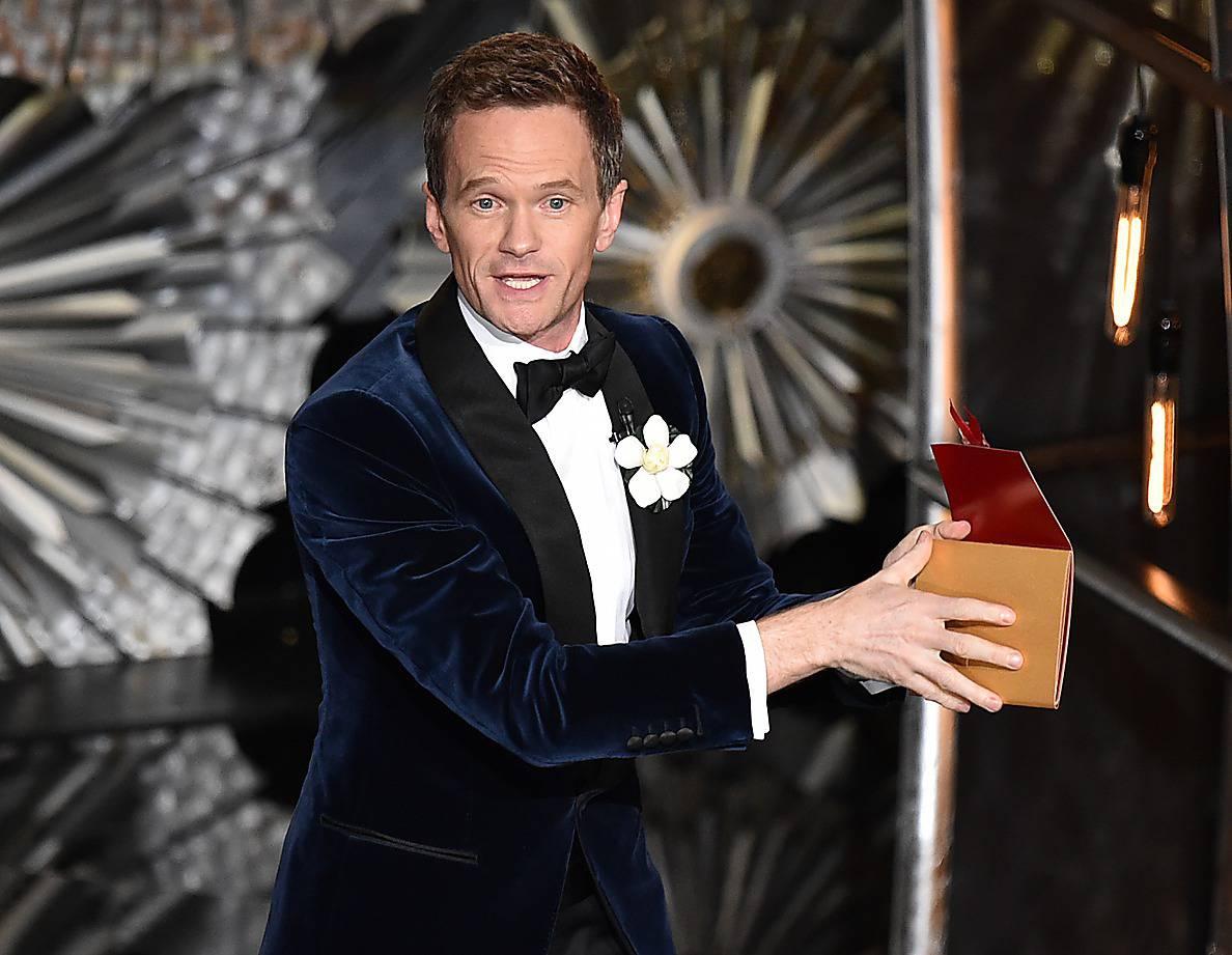 Neil Patrick Harris lägger av som värd för Oscars­galan. ”Det var en best”, säger han.