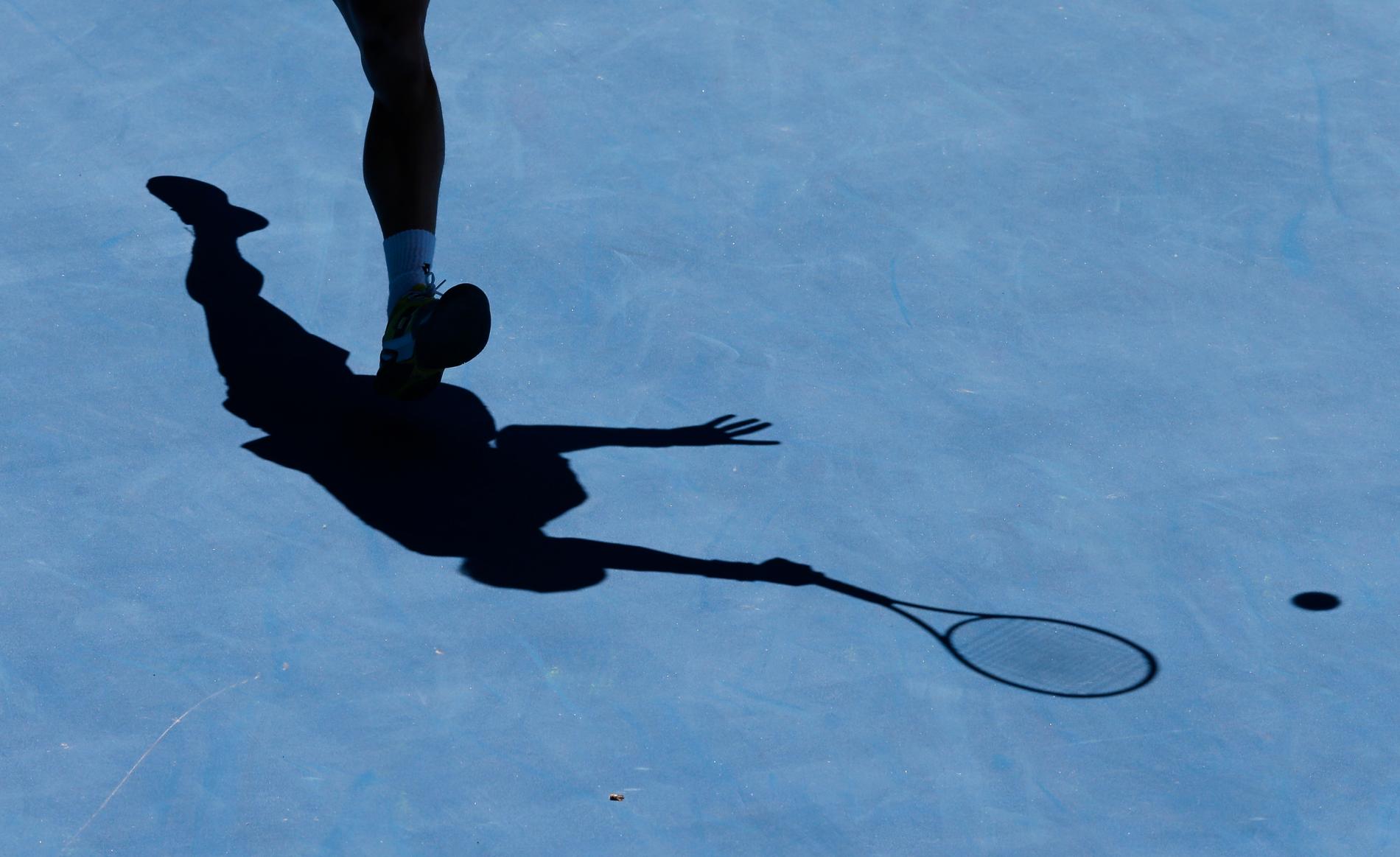 Åklagare misstänker matchfixning under Franska mästerskapen i tennis. Arkivbild.