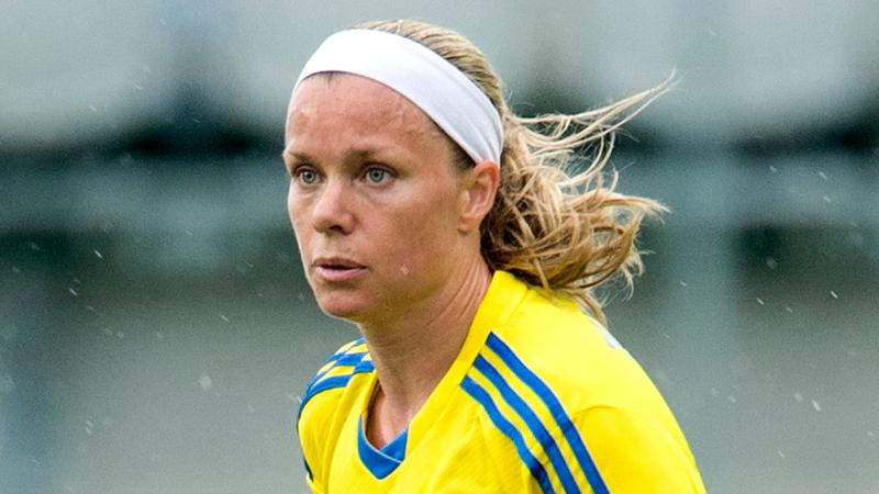 6. Sara Thunebro, 34, Tyresö FF.