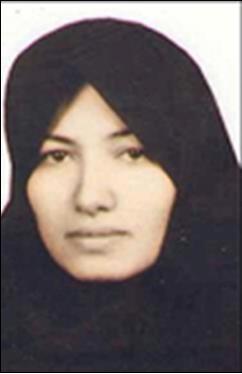 Dödsdömd Sakineh Mohammadie Ashtiani ska stenas till döds.