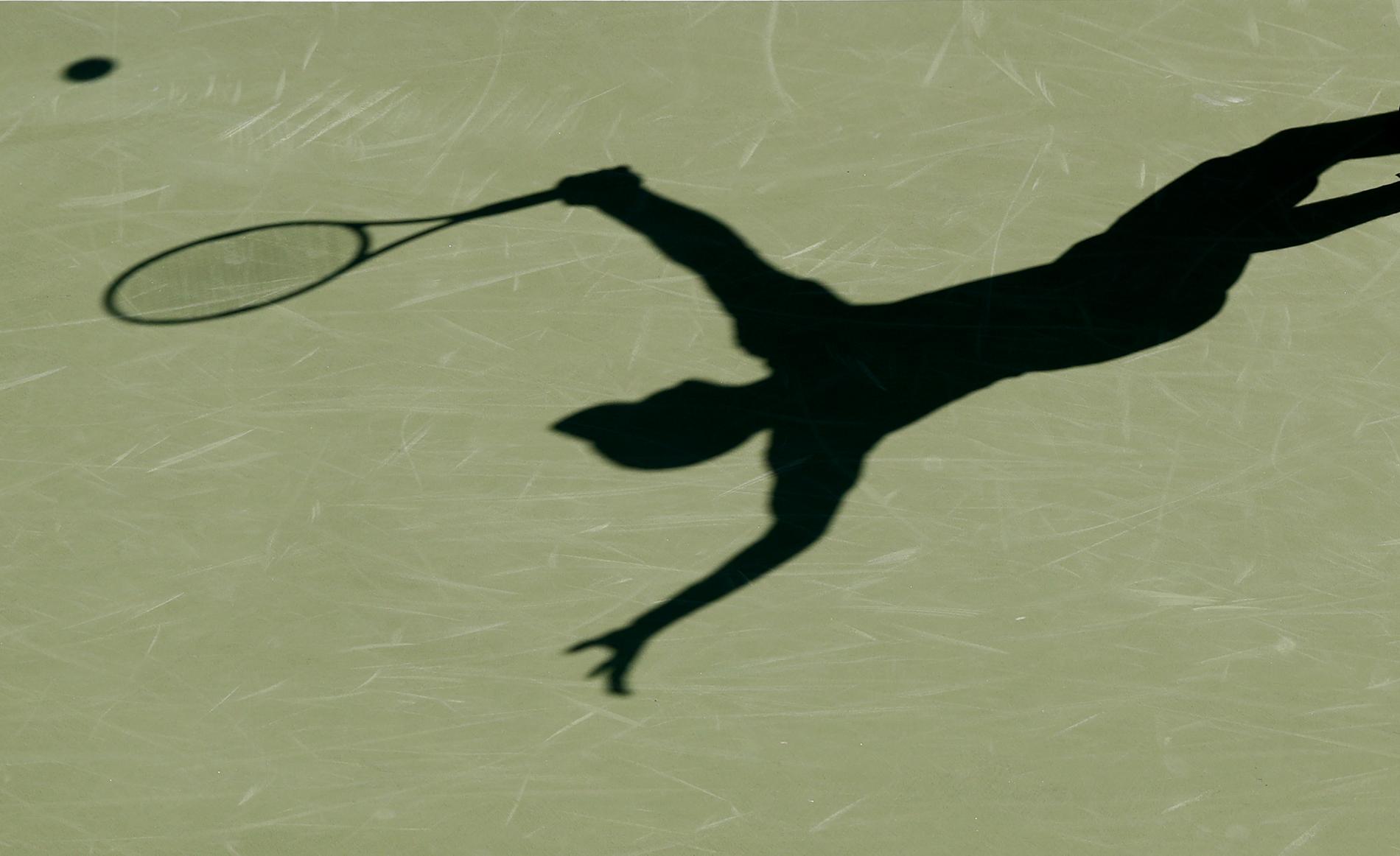 Projektet Amo Obaida vill kämpa för ett öppet och accepterande samhälle – med hjälp av tennis. 