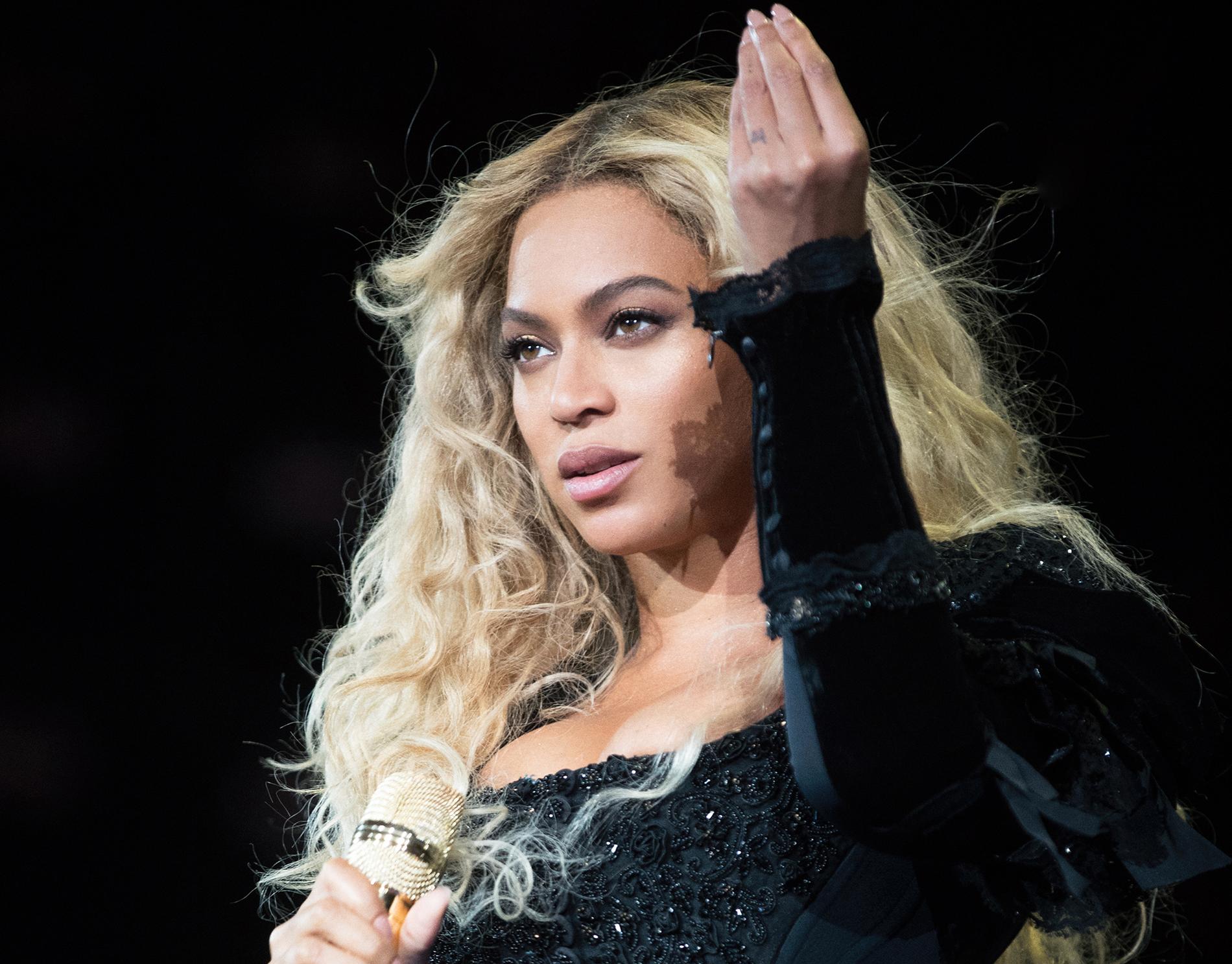 Beyonce är en av de artister som ska uppträda på Oscarsgalan.