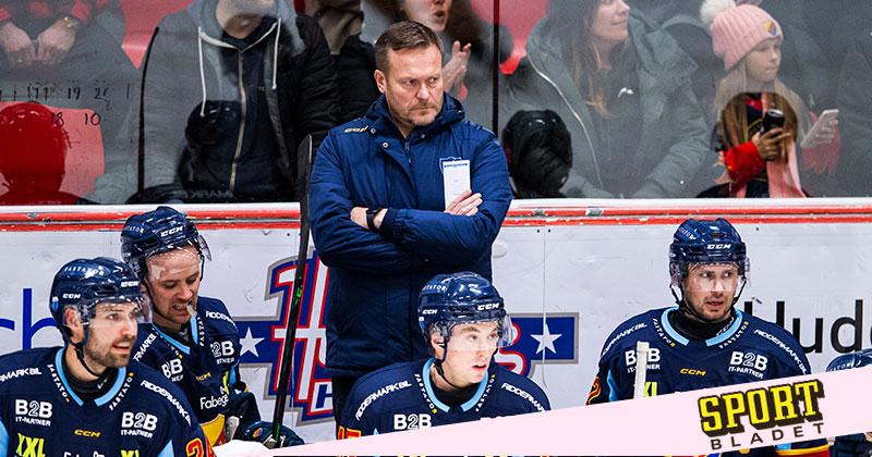 How HV71 Can Avoid Relegation: Lessons Learned According to Joakim Fagervall