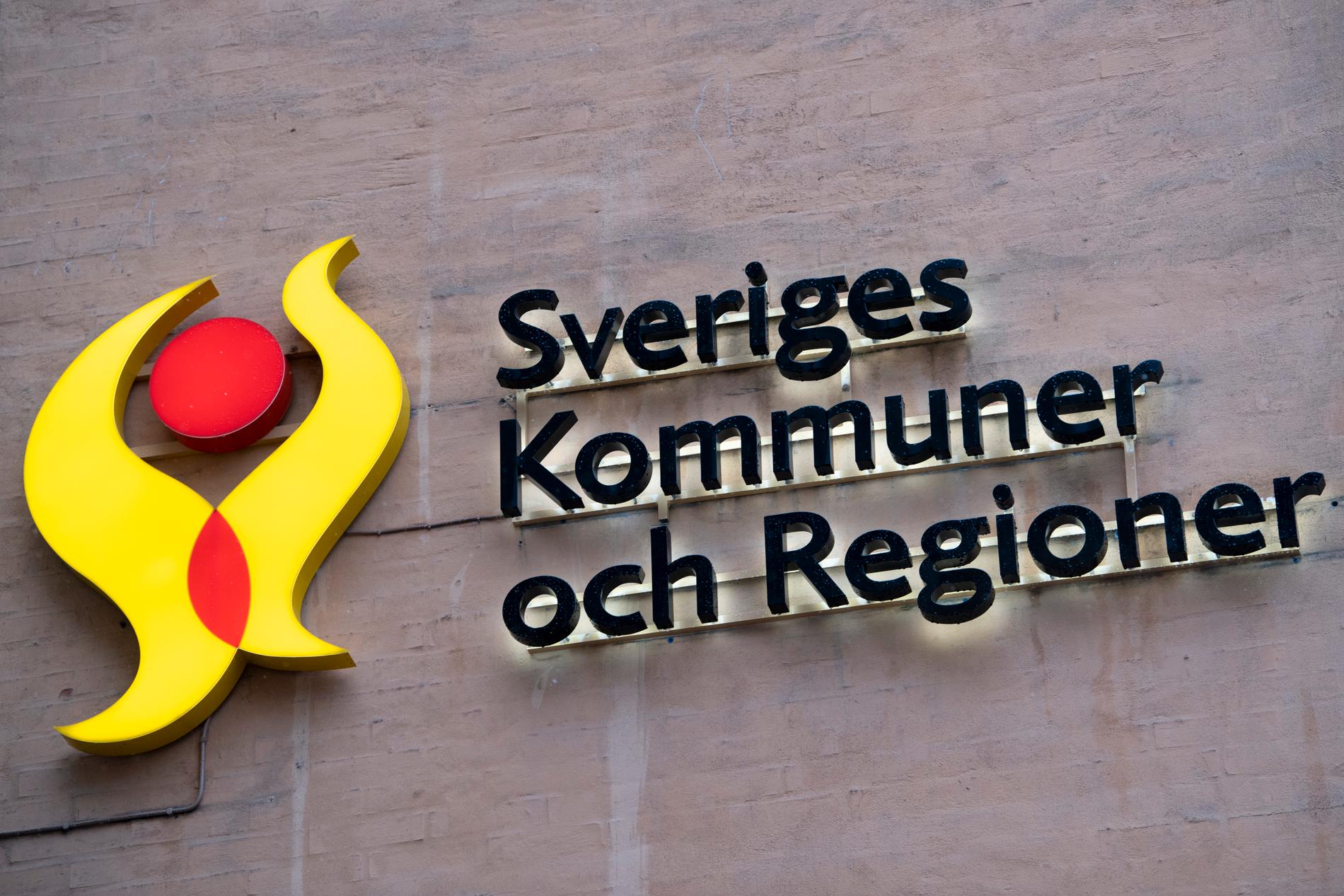 SKR, Sveriges Kommuner och Regioner