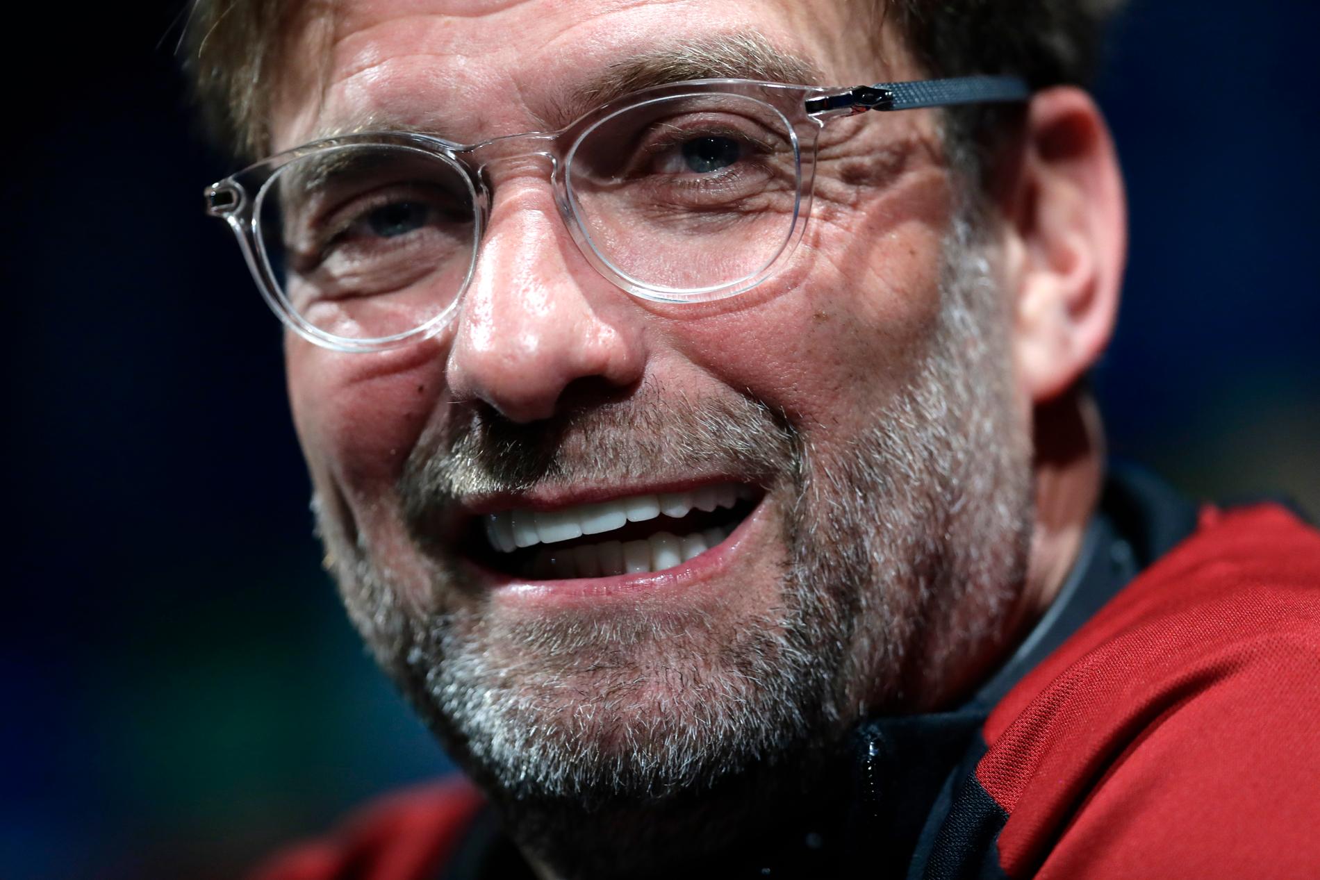 Liverpools manager Jürgen Klopp hoppas tysta tvivlarna och chocka fotbollsvärlden igen. Arkivbild.