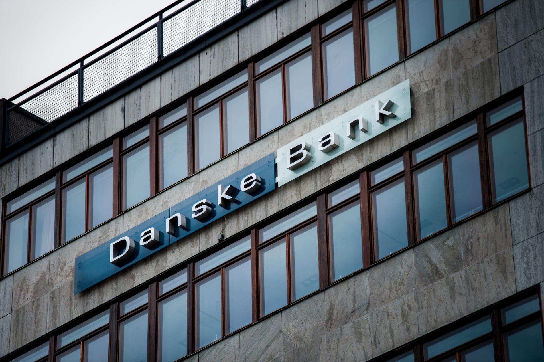 Danske Bank är under utredning för omfattande penningtvätt. Arkivbild.