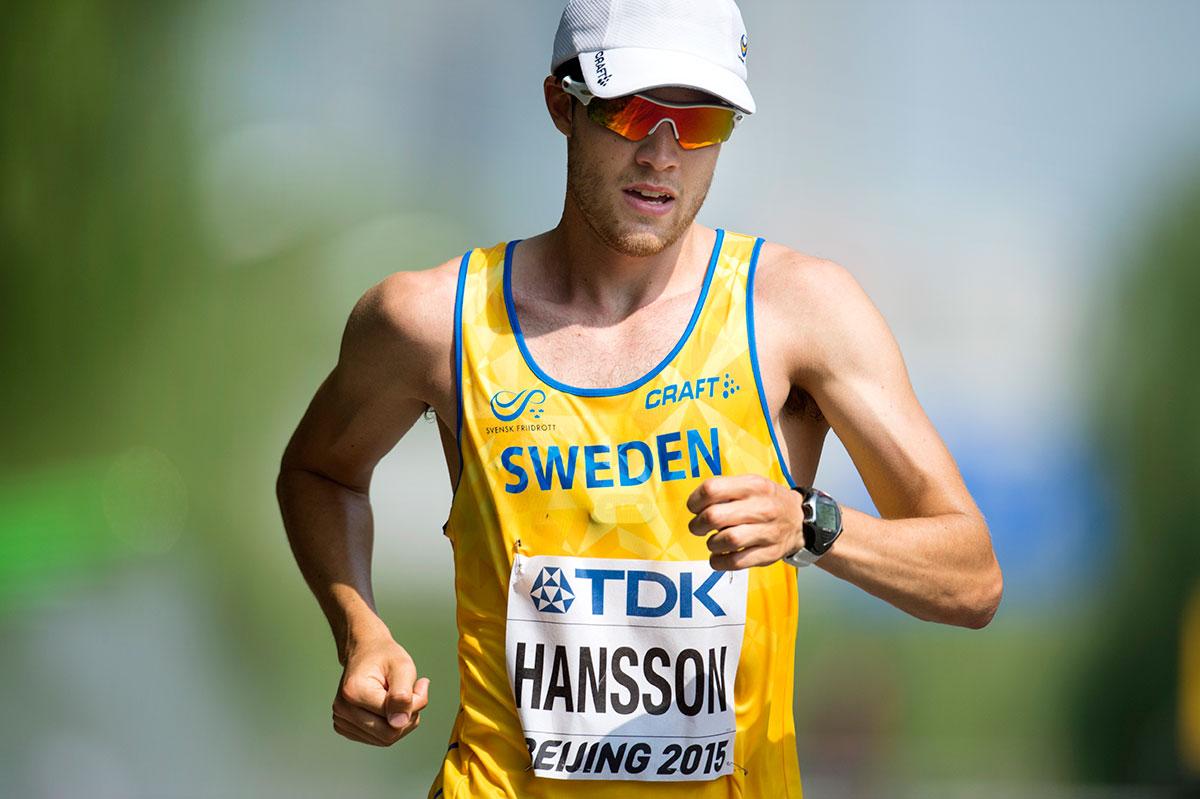 Anders Hansson.