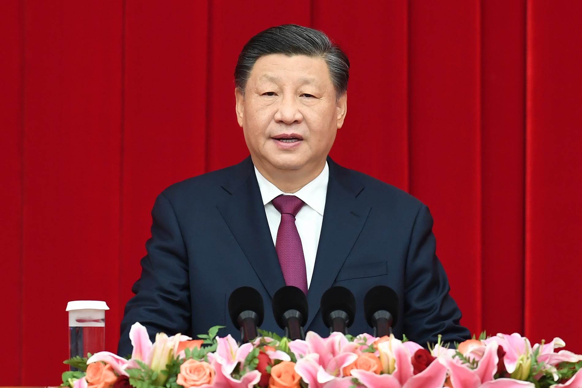 Kinas president XI Jinpings censur är en av utmaningarna för landets AI-utveckling. 