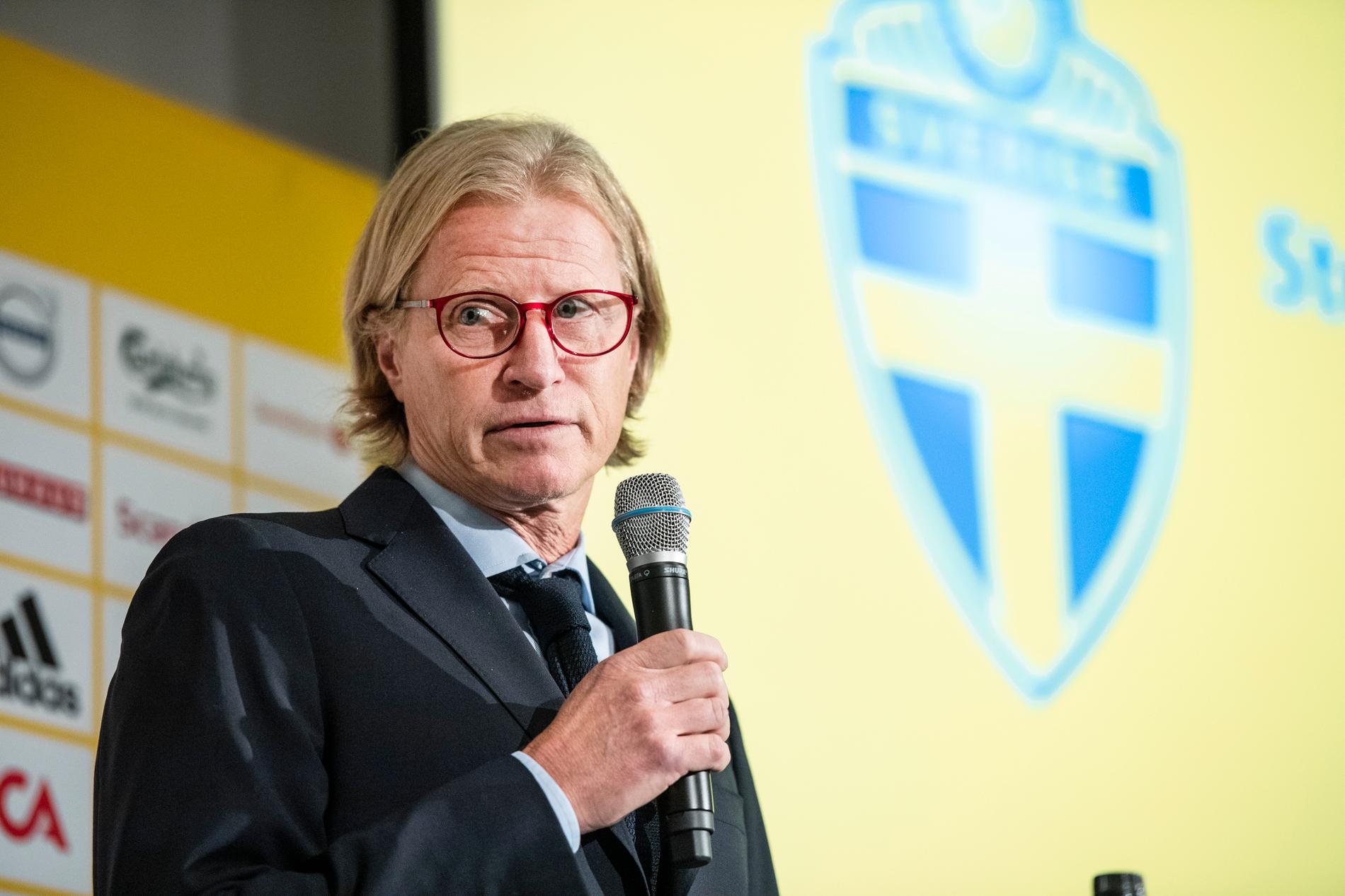 Stefan Pettersson.