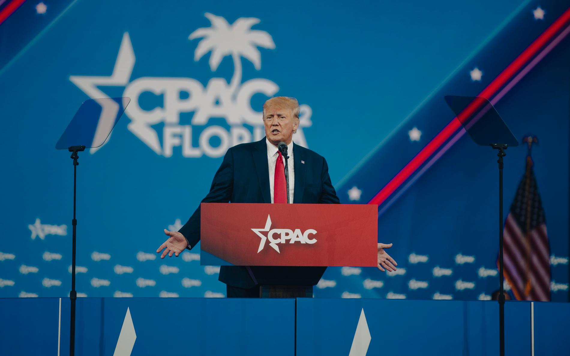 Donald Trump i Florida