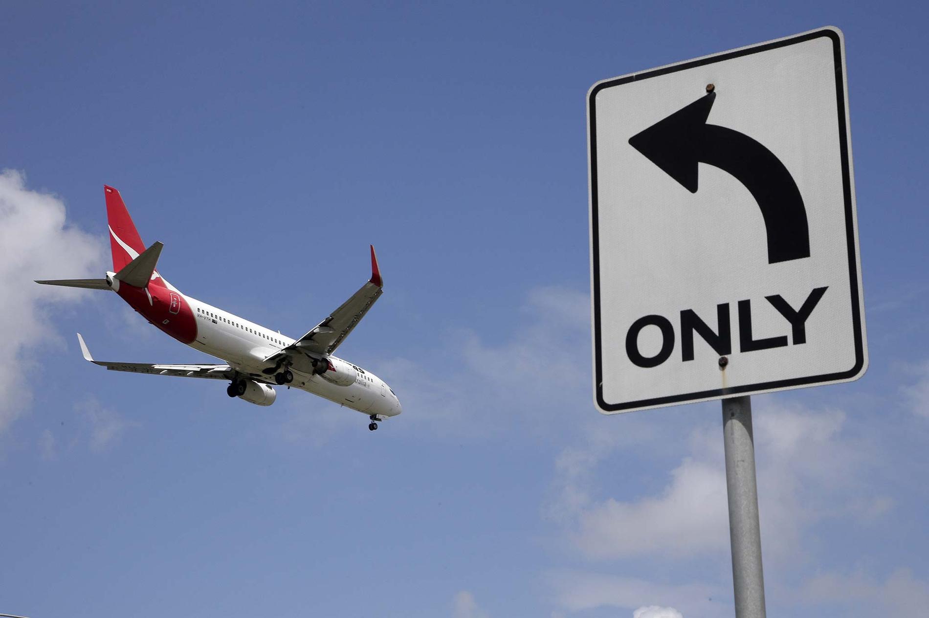 Qantas har blivit utnämnt till världens säkraste flygbolag och har inte haft en enda dödsolycka med ett jetflygplan någonsin.