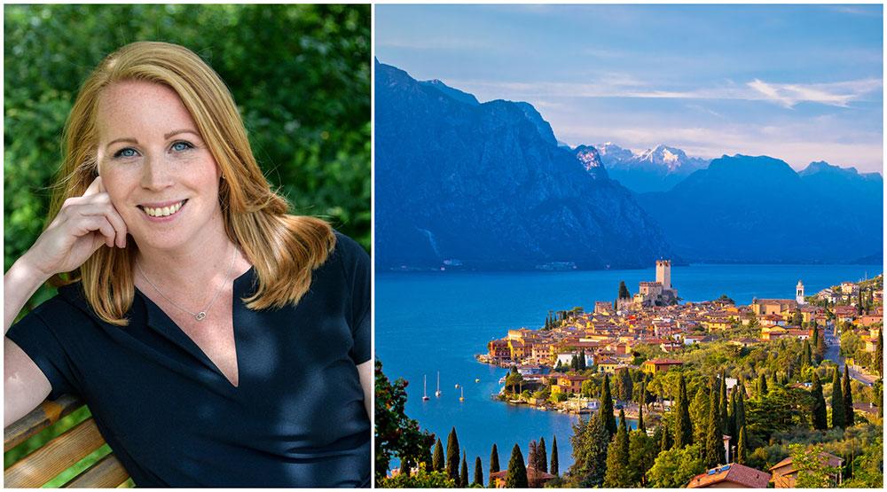 Annie Lööf är politikern vi helst tillbringar utlandssemestern med. Själv åker hon helst med familjen till Gardasjön.