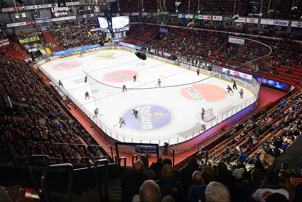 MARDRÖMSARENA Brynäs facit i Läkerol Arena under 2013 är uselt. Och samtidigt har publiken svikit, snittsiffran är nu bara 5 567 åskådare.