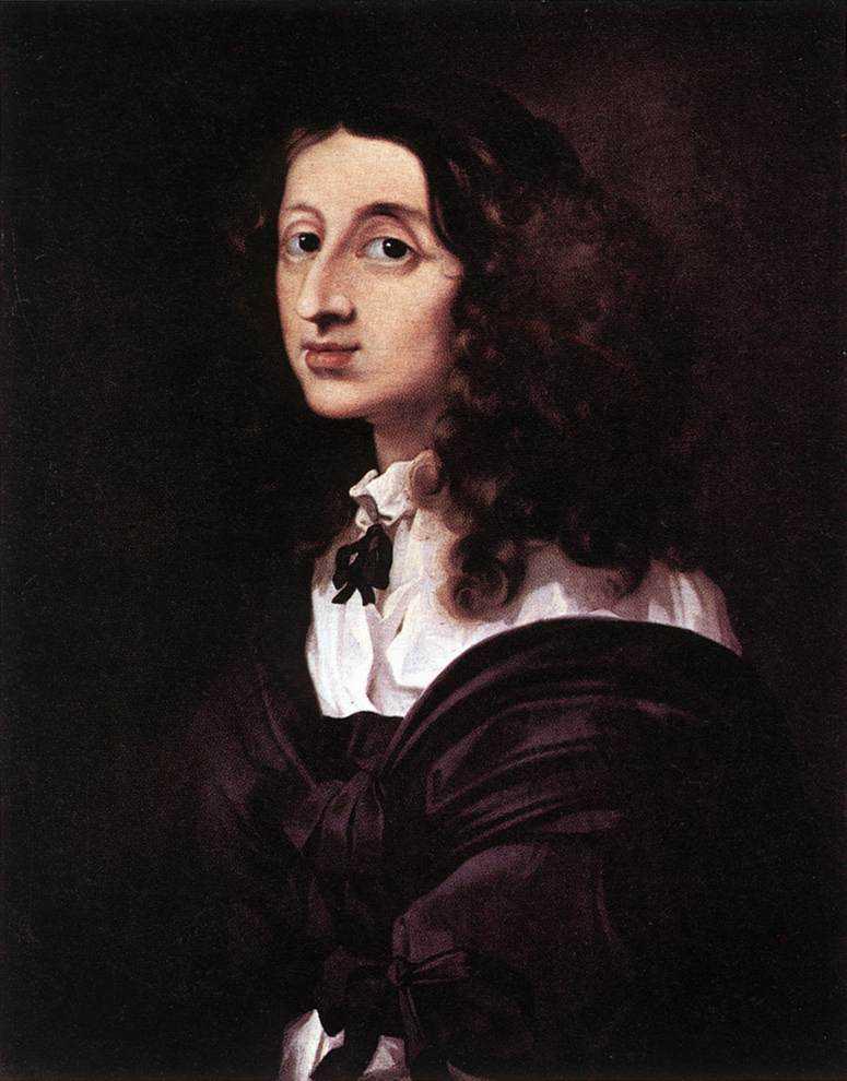 Drottning Kristina, föremålet för "Cristina Regina di Swezia", en opera av Jacopo Foroni.
