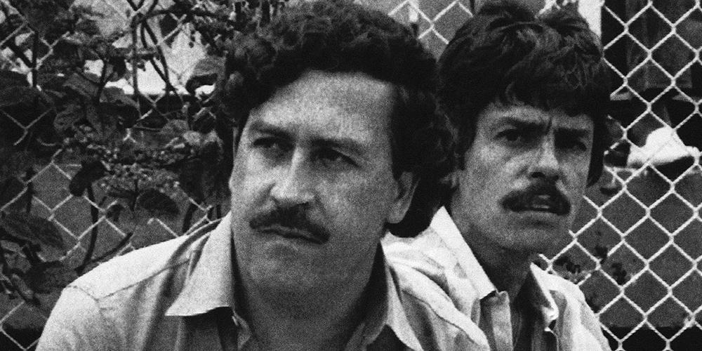 Pablo Escobar var en av världens rikaste personer.