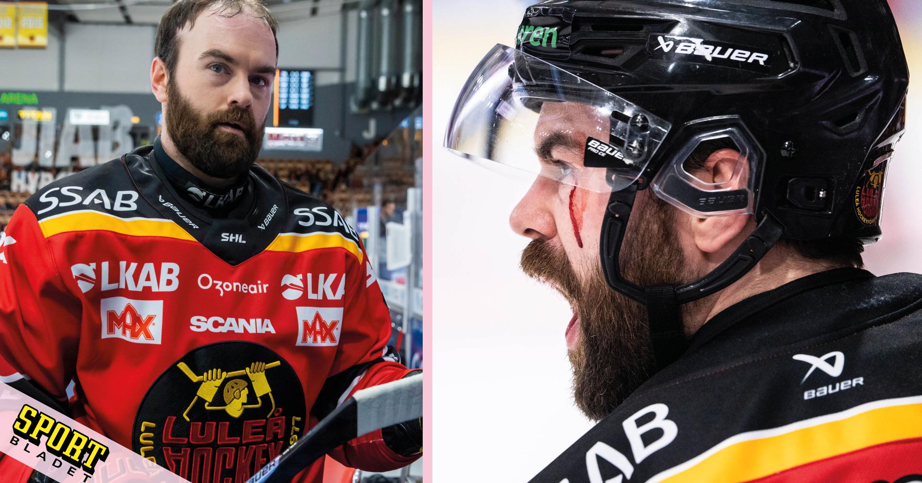 Jack Connolly breaks the contract with Luleå – retires
