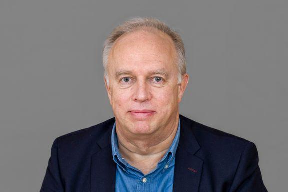 Mikael Köhler, hälso- och sjukvårdsdirektör. 
