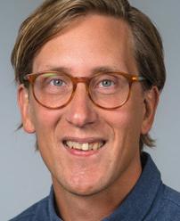 Rikard Eriksson, professor i ekonomisk geografi vid Umeå universitet. 