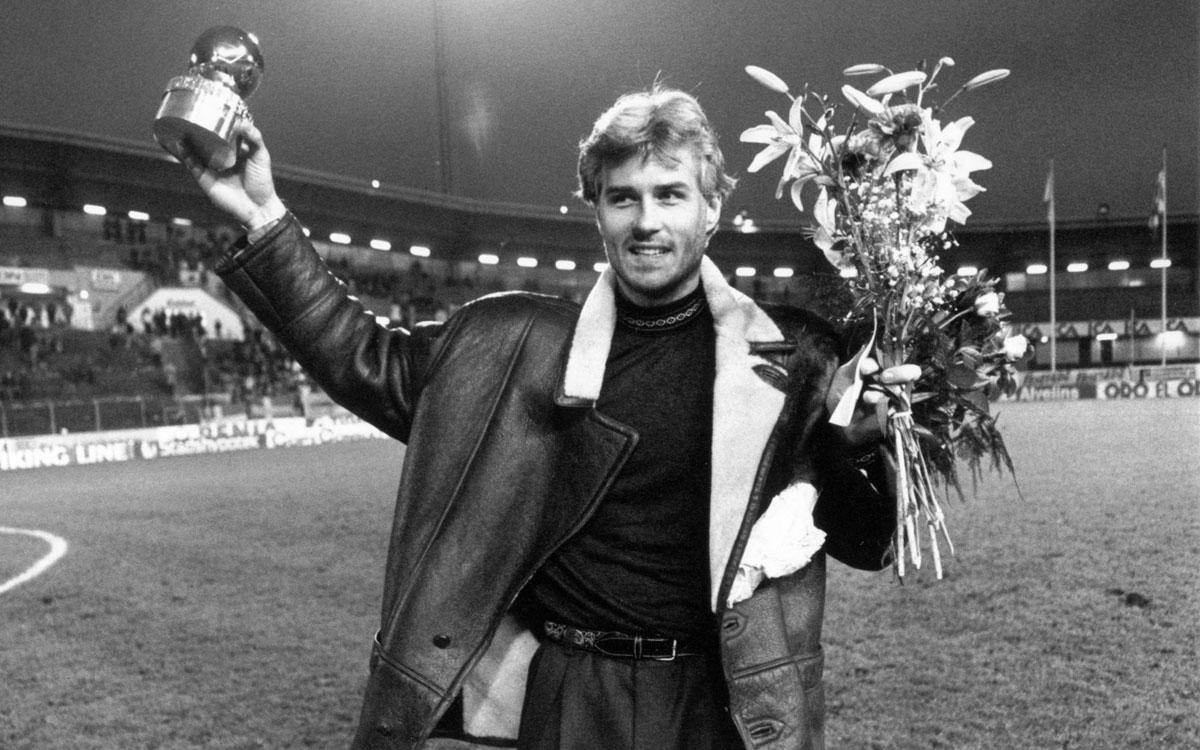 1988: Glenn Hysén, Fiorentina