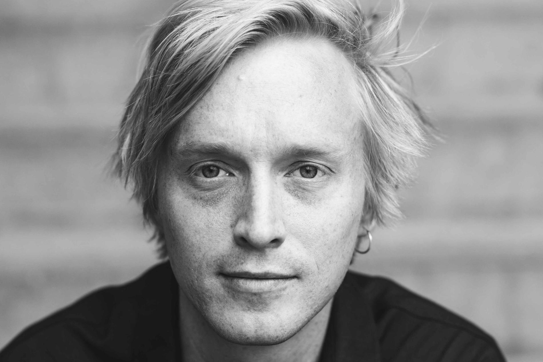 Jack Hildén (född 1989), författare och kritiker.