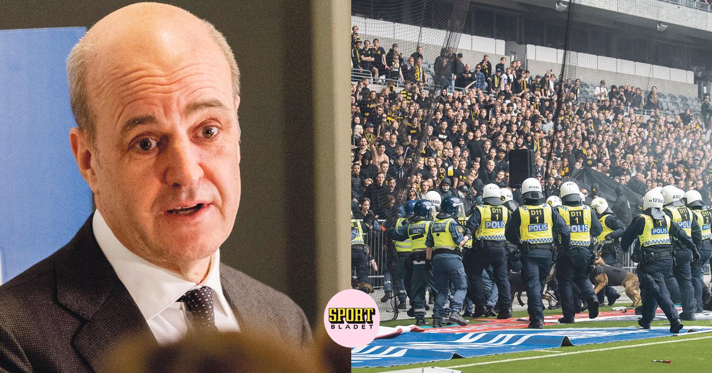 ”En väl förberedd aktion” • Reinfeldts första ord om skandalderbyt