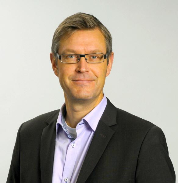 Erik Lövgren, (S) Regionstyrelsens ordförande i Västernorrland. 