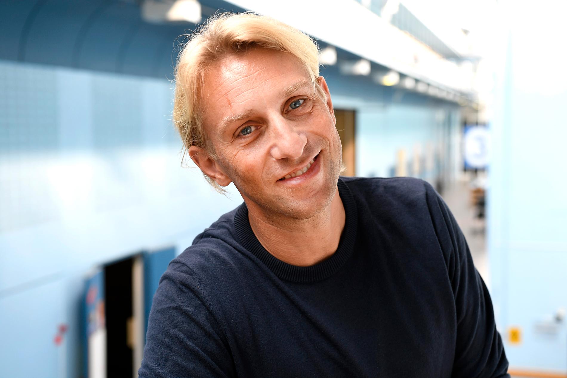 Anders Hansen, aktuell med SVT-programmet ”Din hjärna”, uppskattar projektet.