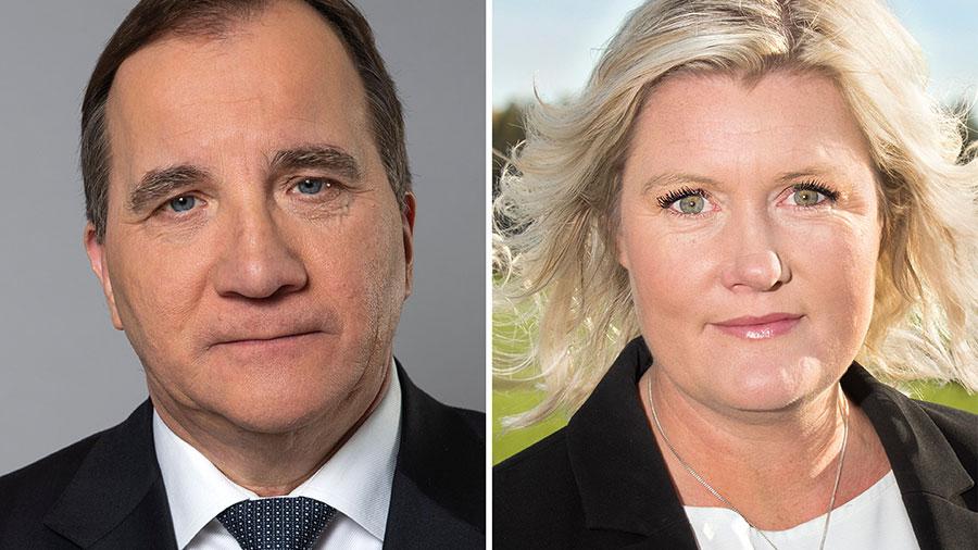 Det är inget snack om att arbetslösheten är alldeles för hög. Sverige har inte råd att åter se långtidsarbetslösheten fastna på en hög nivå, som efter finanskrisen, skriver Stefan Löfven och Lena Rådström Baastad.