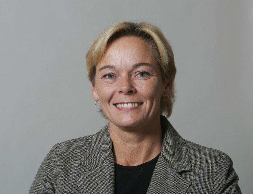 Ewa Thalén Finné (M).