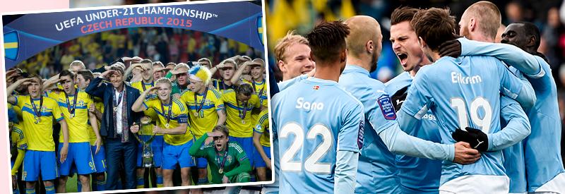 Malmö FF och AIK säger att man inte planerar att ställa sina spelare till förfogande för OS-spel.