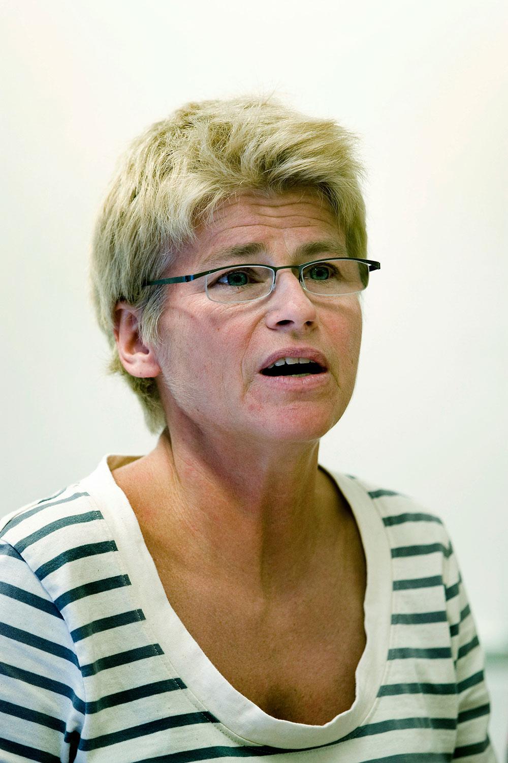 Karin Svensson Smith (MP).