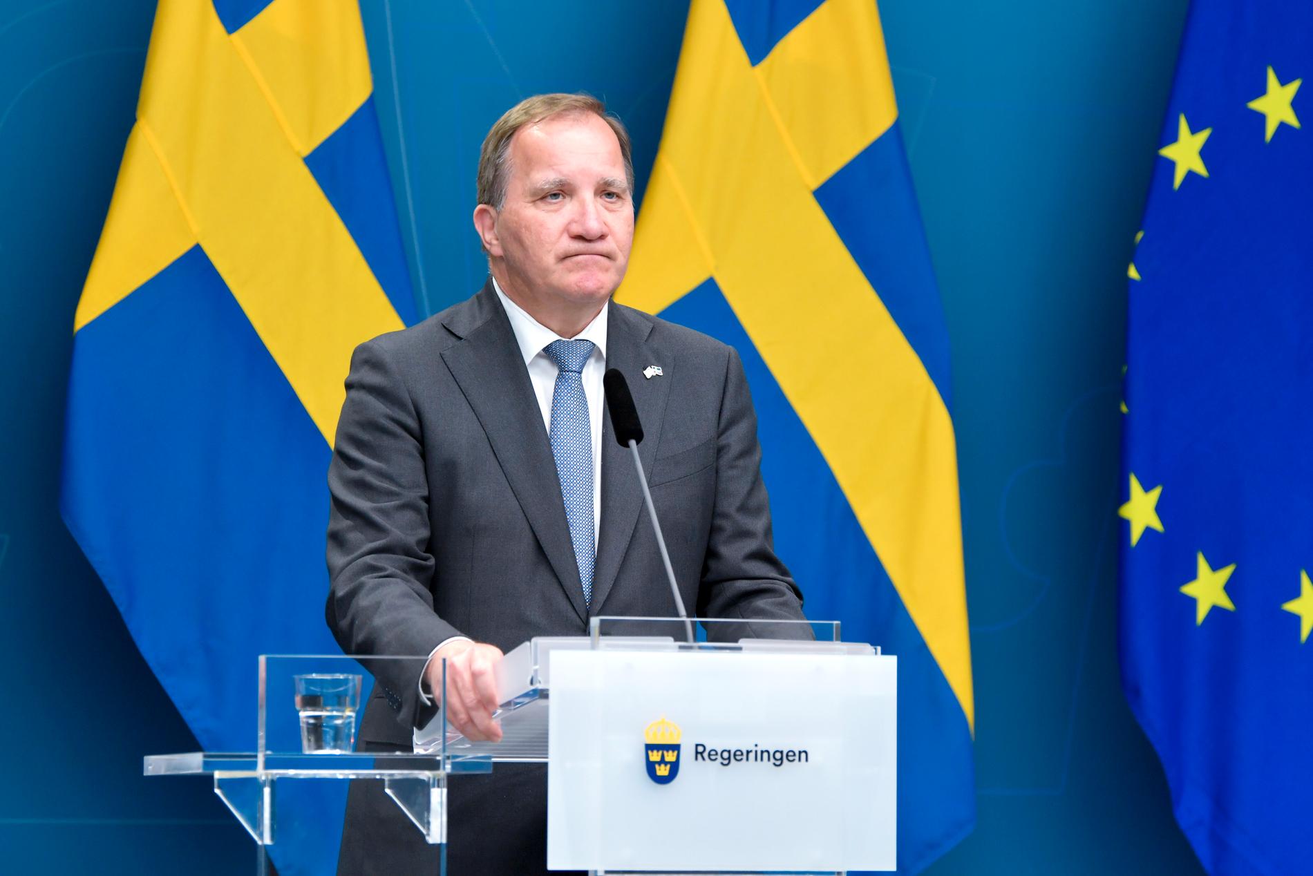 Skulle statsminister Stefan Löfven (S) utlysa extraval kan det bli en kostsam historia.