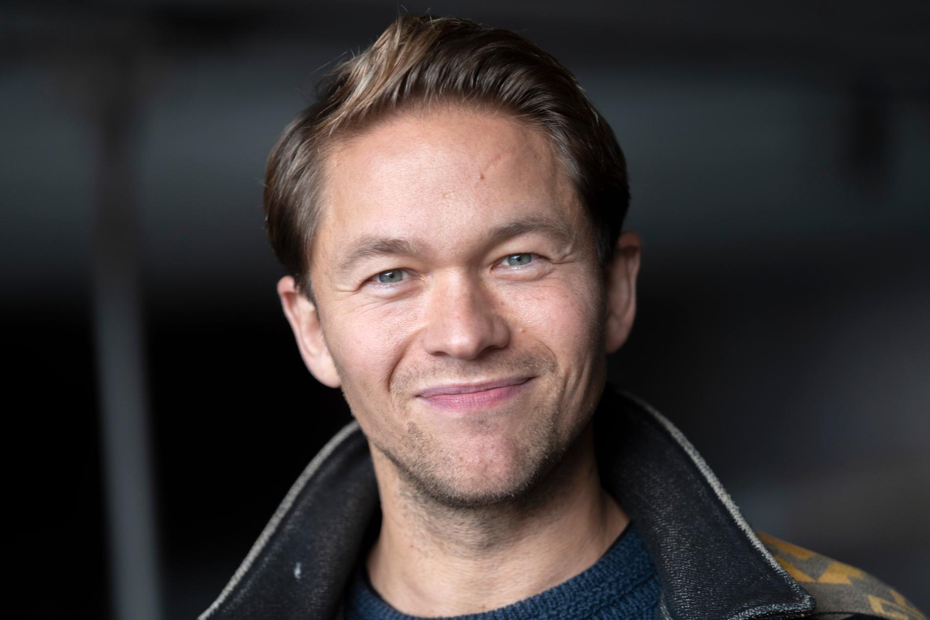 Jan Stenbeck spelas av Jakob Oftebro i serie på SVT