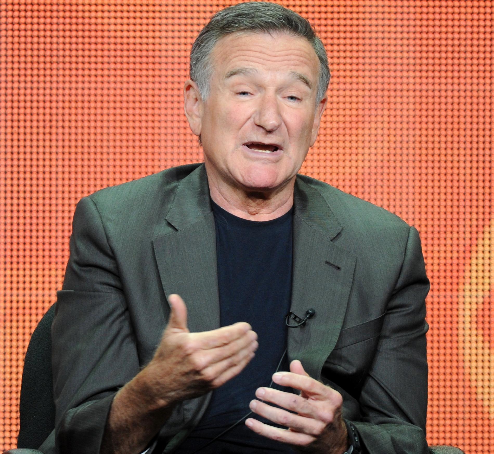 Robin Williams fick en Oscar för filmen ”Good Will Hunting” från 1997.