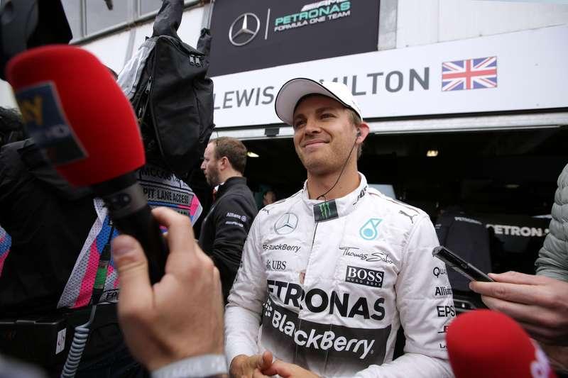 Rosberg favorit i Monacos GP som avgörs på söndag.