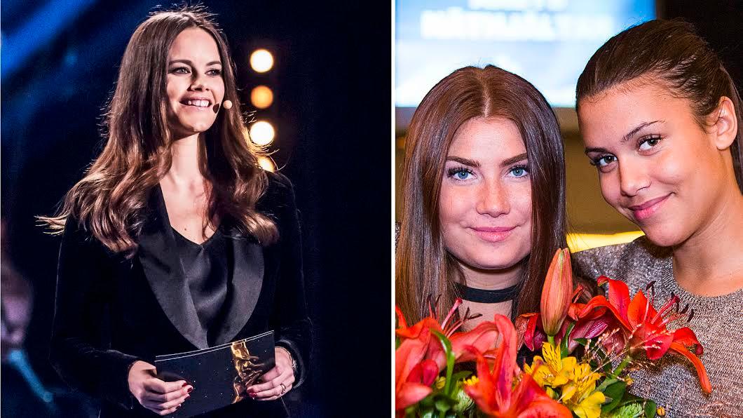Prinsessan Sofia och prins Carl Philip engagerar sig nu mot näthat i podden "Jakten på likes" med Linnea Holst och Isa Galvan som blev Årets Näthjältar på Svenska Hjältar-galan 2015.