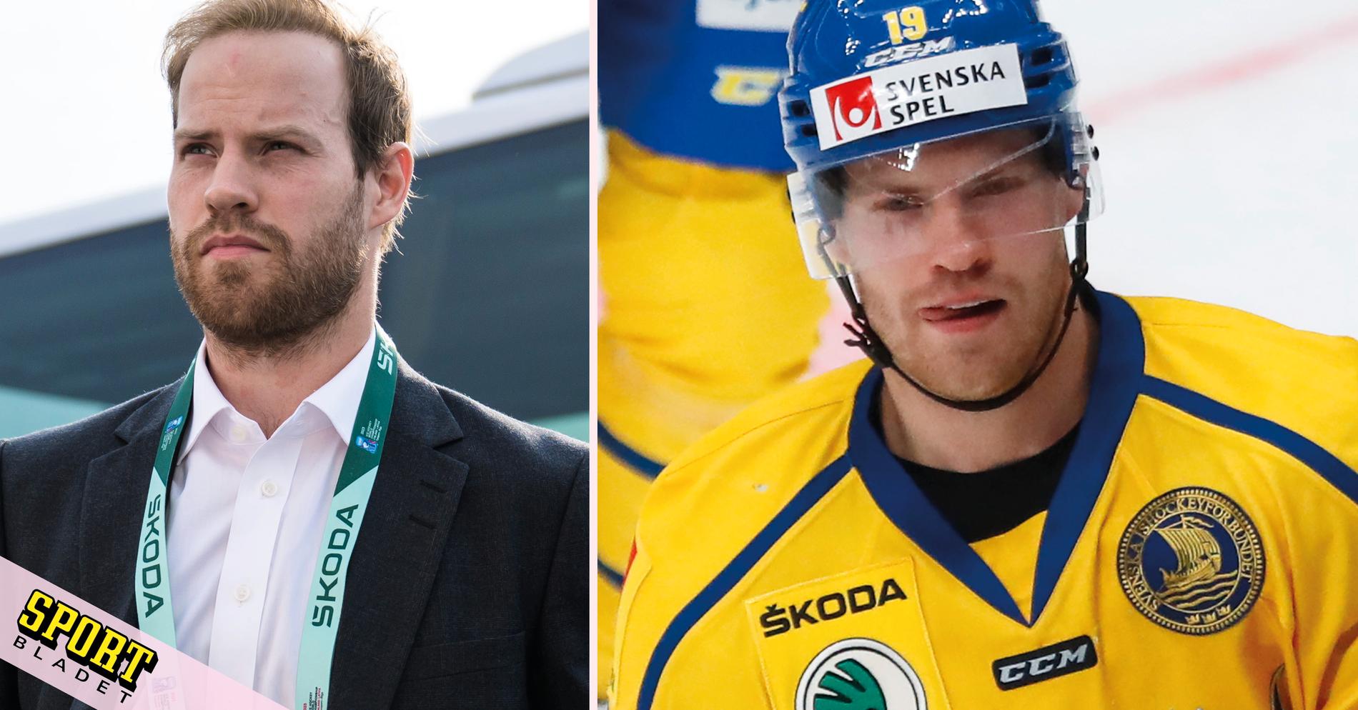 Skellefteå’s Dream Signing: 31-Year-Old Center Oscar Lindberg Signs Four-Year Contract