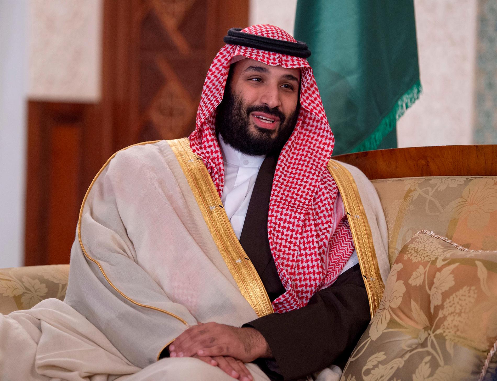 Topprepublikanerna är övertygade om att Saudiarabiens kronprins Mohammed bin Salman  ligger bakom mordet på Jamal Khashoggi.