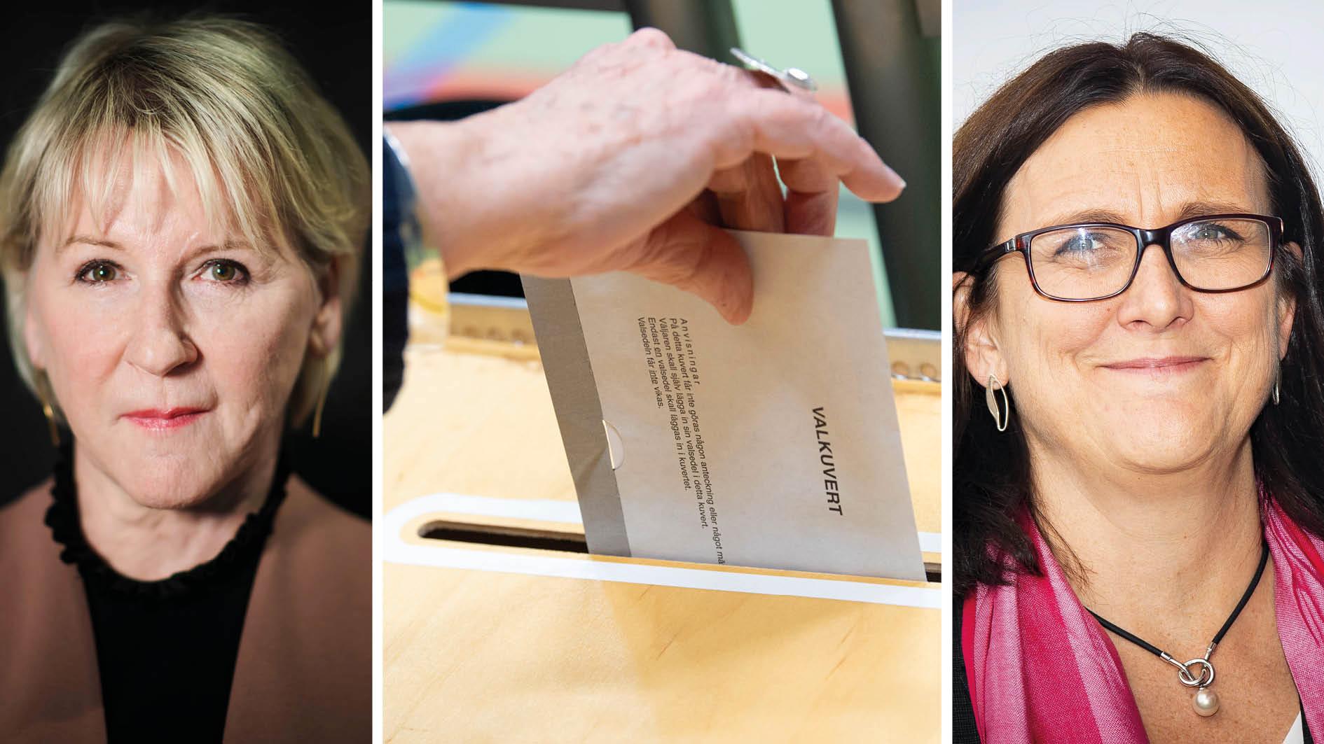 Ni som har känslan av att det som avgörs i Bryssel är långt hemifrån och att det inte går att göra skillnad misstar er, skriver bland annat S-veteranen Margot Wallström och tidigare L-politikern Cecilia Malmström.