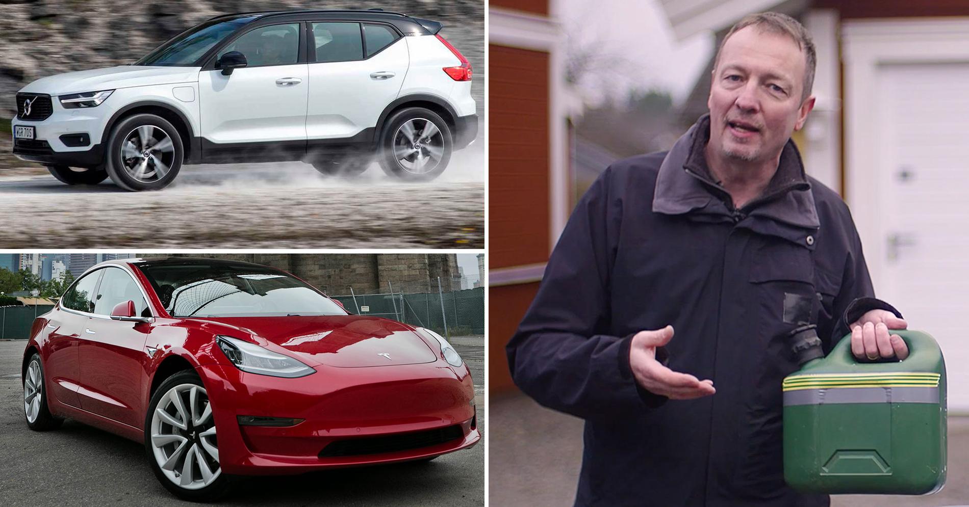 Aftonbladets elbilsexpert Erik Naessén förklarar när det är bra läge att köpa elbil eller hybrid.