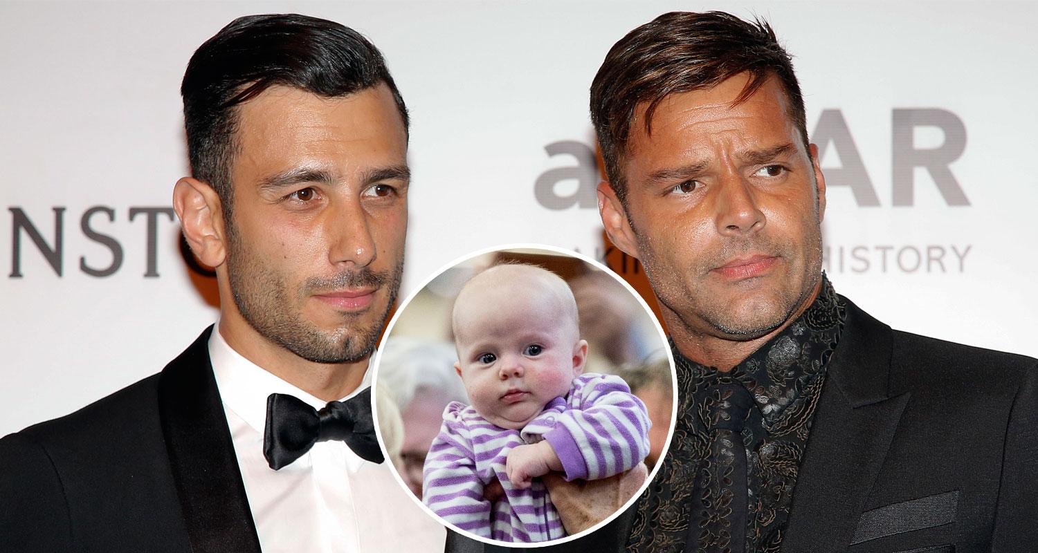 Ricky Martin och svenske fästmannen Jwan Yosef vill helst ha en dotter.