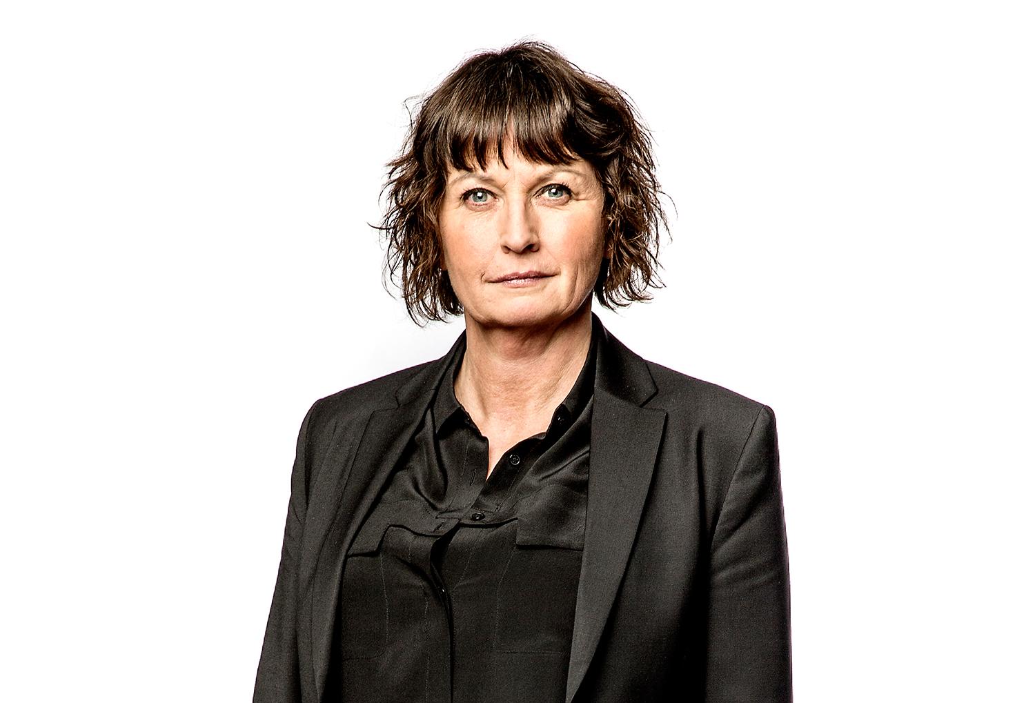 Aftonbladets publisher Sofia Olsson Olsén.