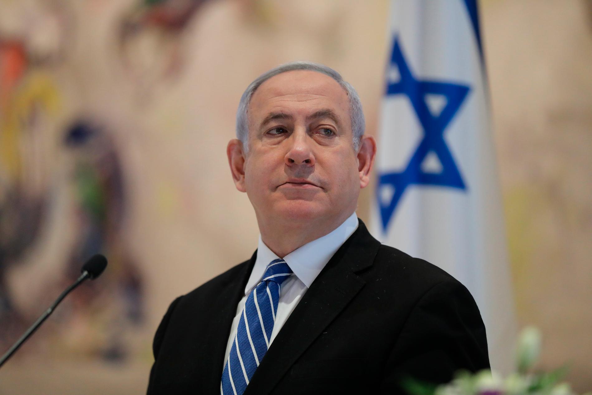 Israels premiärminister Benjamin Netanyahu gick till val med löftet om en full annektering av alla bosättningar på Västbanken.