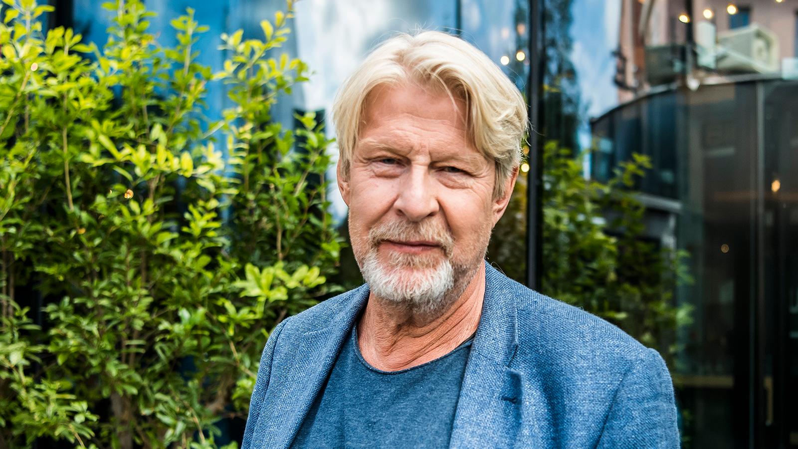 Rolf Lassgård.